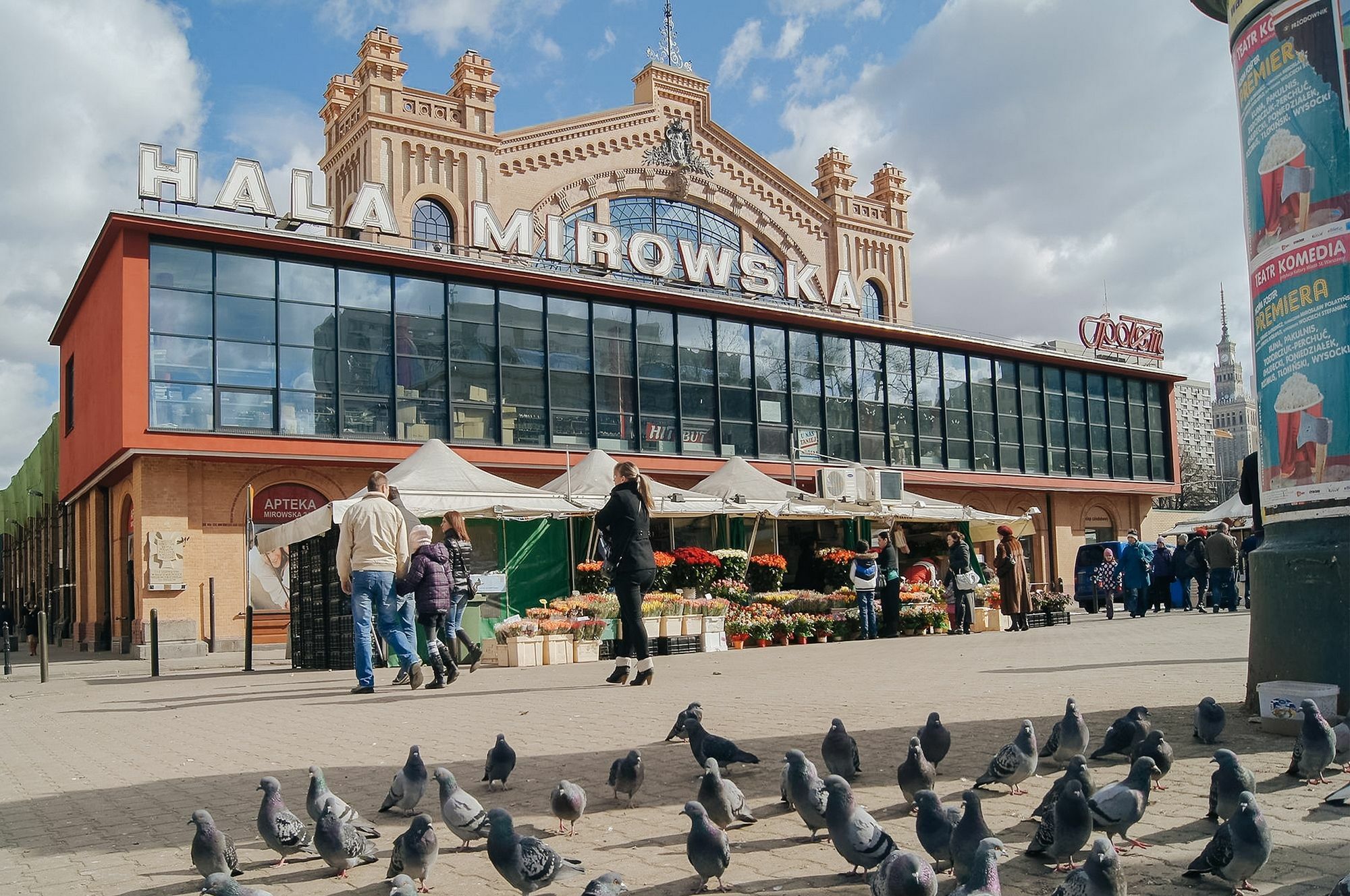 Shortstaypoland Grzybowska Varsavia Esterno foto