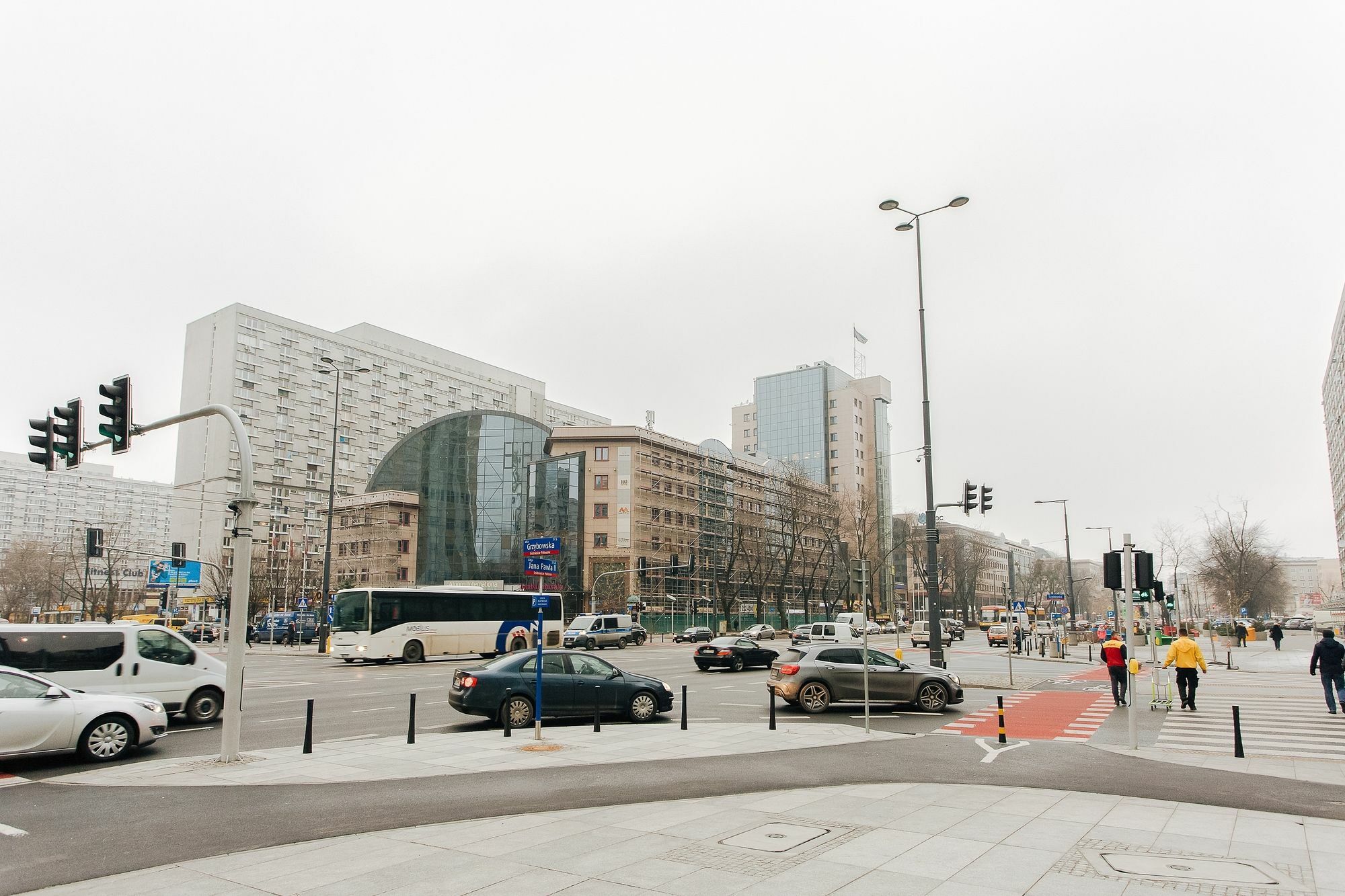 Shortstaypoland Grzybowska Varsavia Esterno foto