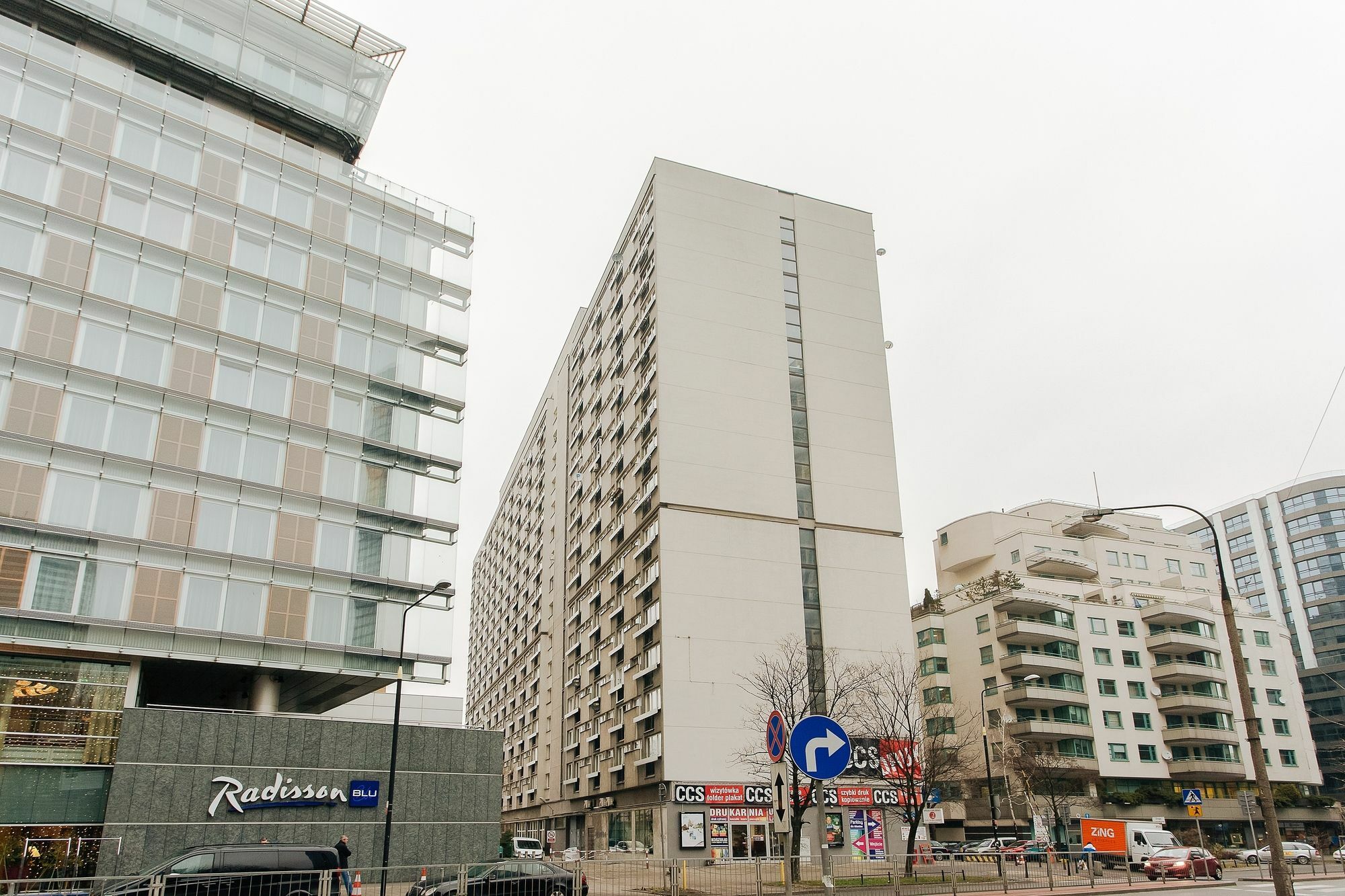 Shortstaypoland Grzybowska Varsavia Esterno foto